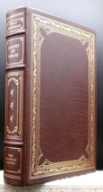 Walt Whitman LEAVES OF GRASS Leather Franklin Press Crisp Illustrated Po... - £17.59 GBP
