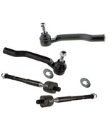 4 Pcs Steering Tie Rods Inner Outer For Nissan Juke SL Nismo Sport 1.6L ... - €66,00 EUR 4 Pcs Steering Tie Rods Inner Outer For Nissan Juke SL Nismo Sport 1.6L ... - €66,00 EUR
