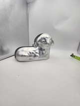 1972 Vintage 2 Pc Wilton Standup 3D Lamb Cake PAN/MOLD Easter Holidays Christmas - $21.99