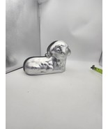 1972 VINTAGE 2 PC WILTON STANDUP 3D LAMB CAKE PAN/MOLD EASTER HOLIDAYS C... - $30.13 CAD