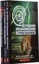 Storm Runners [Unknown Binding] - £6.22 GBP