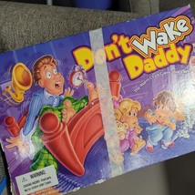 Don&#39;t Wake Daddy Board Game Milton Bradley Replacement Parts 2007 - £3.92 GBP+