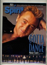 Southwest Airlines SPIRIT Magazine August 1997 Michael Flatley - £13.99 GBP