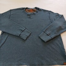 Northwest Territory Men’s Teal Cotton Sweatshirt Long Sleeve Size 2XL image 8