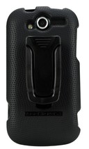 Body Glove Glove Snap-On Case with Belt Clip for HTC My Touch HD - Black - $14.80