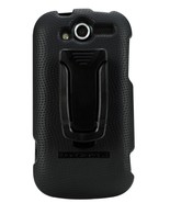 Body Glove Glove Snap-On Case with Belt Clip for HTC My Touch HD - Black - $20.30 CAD