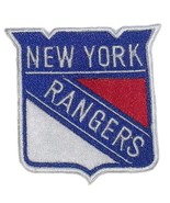  New York Rangers Logo Iron On Patch - $8.21 CAD