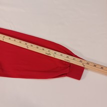 MV Sport Dayton Flyers UD1850 Men's Red T-Shirt Long Sleeve Size X-Large image 7