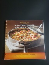 2009 Pampered Chef - More Latin Flavor - Mas Sabor Latino    - £11.19 GBP