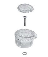 Moen OEM Style Clear Replacement Posi-Temp Bath &amp; Bath/Shower Handle PK 10 - £62.04 GBP