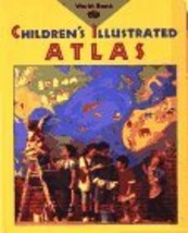 Children's Illustrated Atlas [Hardcover] World Book Staff - £19.43 GBP