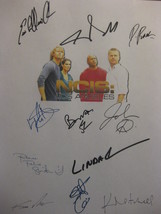 NCIS Los Angeles LA Signed TV Script Screenplay X11 Autograph Chris O&#39;Do... - £13.58 GBP
