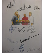 NCIS Los Angeles LA Signed TV Script Screenplay X11 Autograph Chris O&#39;Do... - $16.99