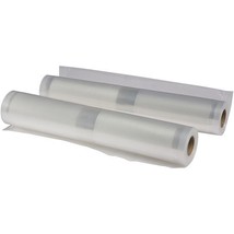 NESCO VS-04R Replacement Bag Rolls, 2 pk (11&quot; x 20&quot;) - £35.94 GBP