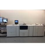 Xerox Color J75 Press Copier Printer Scanner with EXJ75 Fiery 300gsm Dup... - $30,804.18 CAD