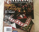 Fons &amp; Porter&#39;s Love Of Quilting Magazine November/December 2010  - $10.85