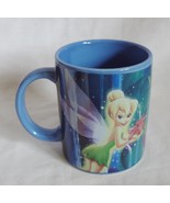 Disney Tinker Bell Fairy 10 oz Coffee Mug Cup 2008 - £5.56 GBP