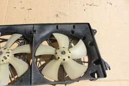 2000-2005 TOYOTA CELICA GT GT-S RADIATOR & COOLING FANS ASSEMBLY X1725 image 6