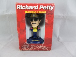 Pop Secret Premium Popcorn Richard Petty 2002 Collectible Bobble Head - £5.59 GBP