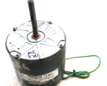 GE 5KCP39NFP971S Carrier HC41AE221A 1/4HP Condenser Fan Motor used #ME840 - $99.00