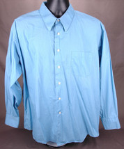 Alexander Julian Colours Shirt-XL-Striped-Button Up-Dress Up-Casual-Coll... - £24.48 GBP