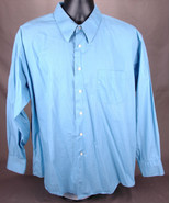 Alexander Julian Colours Shirt-XL-Striped-Button Up-Dress Up-Casual-Coll... - £24.79 GBP