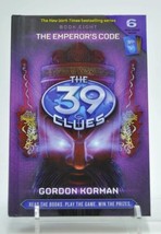 39 Clues The Emperor&#39;s Code Book 8 By Gordon Korman - £3.98 GBP