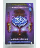 39 Clues The Emperor&#39;s Code Book 8 By Gordon Korman - £3.91 GBP