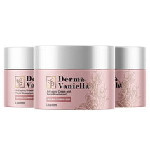 (3 Pack) Derma Vaniella Anti-Aging Cream - Skin Tightening Facial Moisturizer - £85.73 GBP