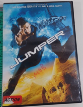 Jumper DVD wide/full screen rated PG-13 good - £4.44 GBP