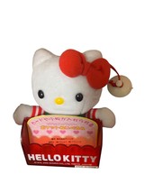 Hello Kitty Pocket Plush Card Case Retro Fancy Approx. 15cm - $1,275.21 MXN