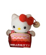 Hello Kitty Pocket Plush Card Case Retro Fancy Approx. 15cm - $1,022.49 MXN