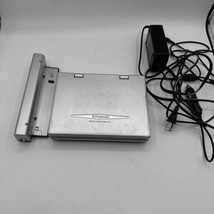Polaroid 7” Portable DVD Player (PDM-0711) w/Battery  TESTED WORKING - $22.85