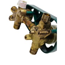 Moen U232CIS M-Core 2 or 3 Non-Shared Function 1/2" CC and IPS Valve with Stops - €93,08 EUR
