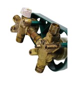 Moen U232CIS M-Core 2 or 3 Non-Shared Function 1/2&quot; CC and IPS Valve wit... - $147.92 CAD