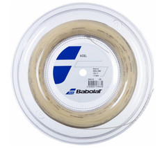 Babolat Xcel 1.25mm 17G 660ft 200m Tennis Racket String Reel Natural NWT... - £198.71 GBP