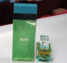 Island by Michael Kors 2PCs Women Set, 1.0 oz + 5.0 Shower Gel, Hard to find - $84.98