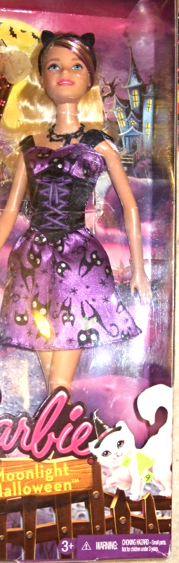 Primary image for Barbie Doll Halloween - Moonlight Halloween - 2014