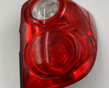 2010-2015 Chevrolet Equinox Passenger Side Tail Light Taillight OEM I02B... - $50.39
