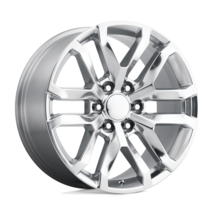 SINGLE Polished 20&quot; Honeycomb Replica Wheel Replacement for GM 84570310 ... - $325.71