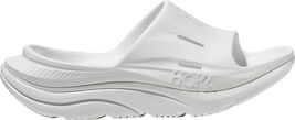 Hoka Unisex Ora Recovery Slide 3 Size 12 Men&#39;s 14 Womens White - €42,95 EUR