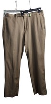 Lauren Ralph Lauren 38x30 Dress Pants 100% Wool Khaki - $24.74