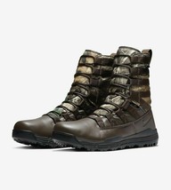 Nike Tactical Boot SFB Gen 2 8" Realtree Gore-Tex Brown AJ9277-220 US 8 UK 7 41 - $98.92