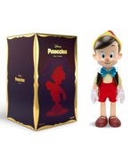 DISNEY - PINOCCHIO (original) Premium Supersize Vinyl Figure by Super 7 - $5,935.21 MXN