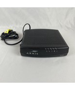 Arris TM1602A Docsis 3.0 Telephony Cable Modem  for Charter Optimum Cabl... - £10.99 GBP