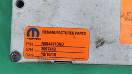 R56044743AD Dodge Chrysler Engine Control Unit Module ECU ECM PCM Mopar image 3