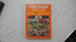 Street Racer - Atari 2600 Game in/with box....Good Condition. LOOK!! - £11.71 GBP