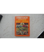 Street Racer - Atari 2600 Game in/with box....Good Condition. LOOK!! - £11.77 GBP