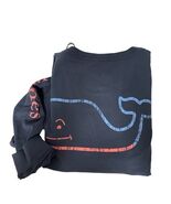 Vineyard Vines Men’s L/S Vintage Whale Pkt Tee.Vineyard Navy.Sz.XL. - €38,41 EUR