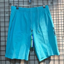 Yonex Men&#39;s Badminton Shorts Sports Pants Mint [105/US:M] NWT 201PH007M - £28.79 GBP